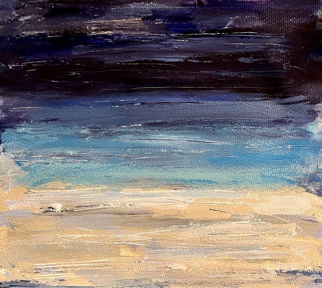 Mini Cuadros marinas