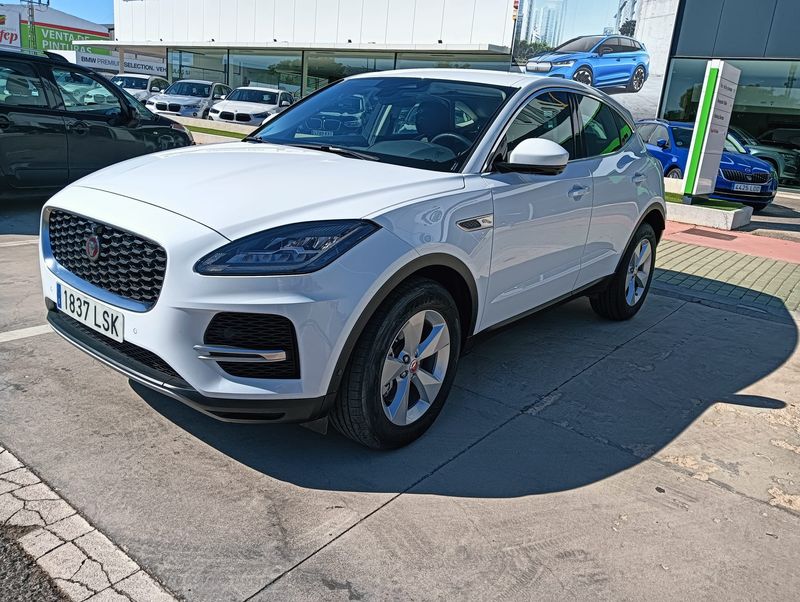 Jaguar E-Pace 2021 - foto 1