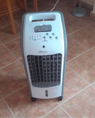 Aire acondicionado de agua
