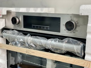 Horno Eléctrico Con Tara/Golpe