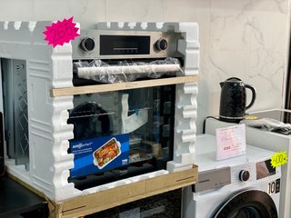 Horno Eléctrico Con Tara/Golpe