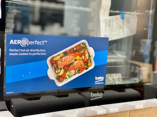 Horno Eléctrico Con Tara/Golpe