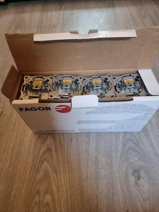 Toma antena nueva