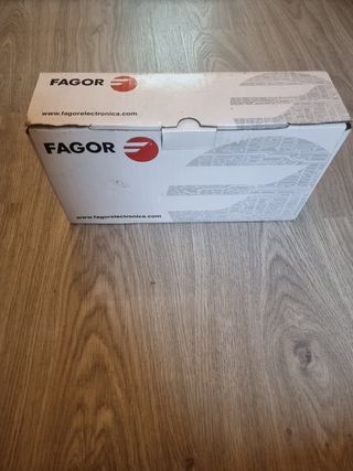 Toma antena nueva