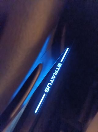 Chrysler Stratus 2000