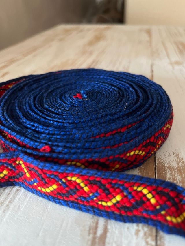 Passamaneria tessuto meraviglioso