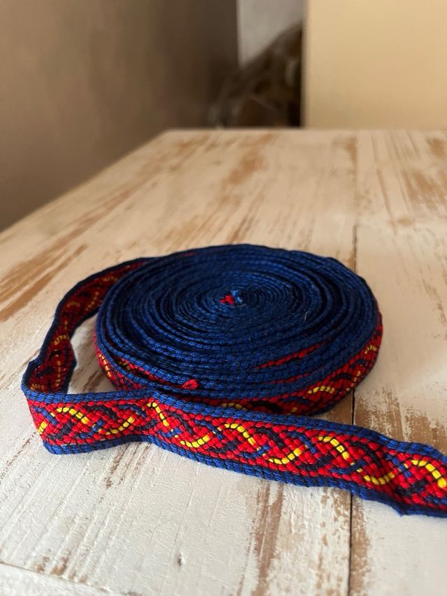 Passamaneria tessuto meraviglioso