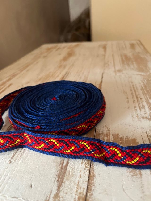 Passamaneria tessuto meraviglioso