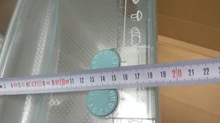 Cajones congelador miele