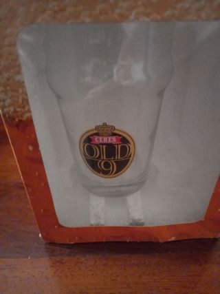 Bicchiere birra Ceres old 9 0,2 l
