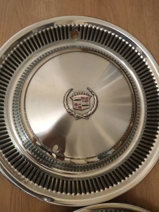 Tapacubos Cadillac Eldorado