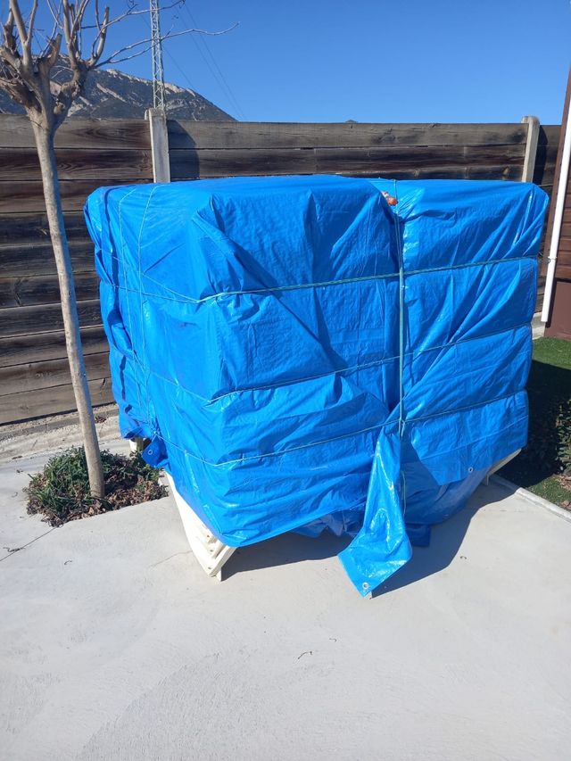 Lona Impermeable 5x8