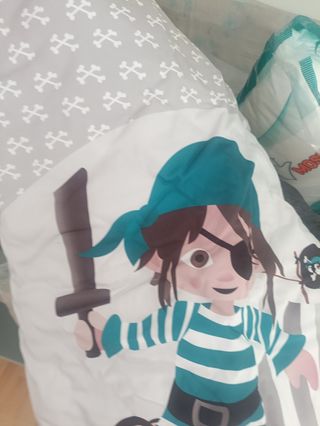 Saco de silla de paseo Fuli & c. Muy buena calidad