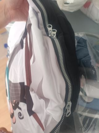 Saco de silla de paseo Fuli & c. Muy buena calidad