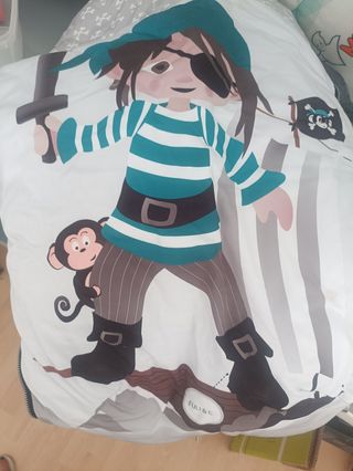 Saco de silla de paseo Fuli & c. Muy buena calidad