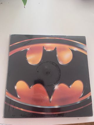 Vinilo prince batman