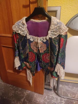Traje fallera