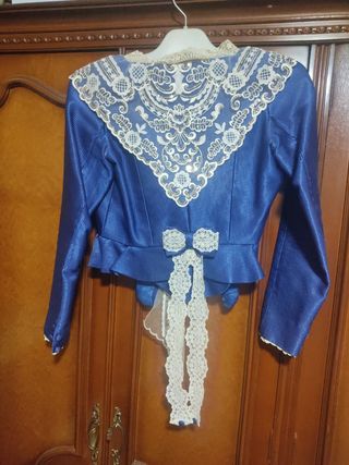 Traje fallera