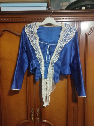 Traje fallera
