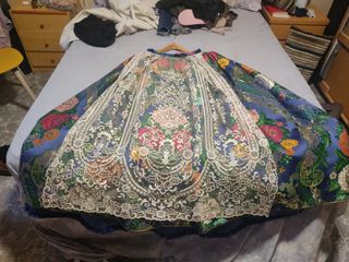 Traje fallera