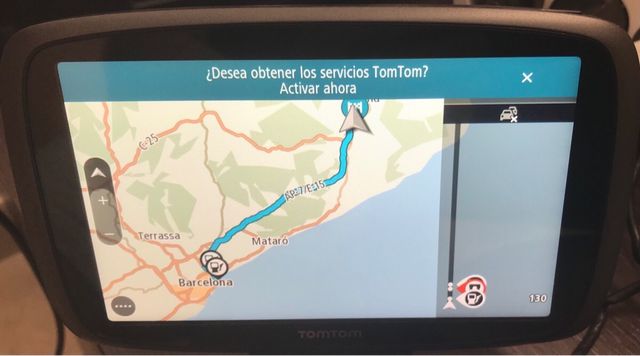 Navigatore GPS TomTom Go 6000