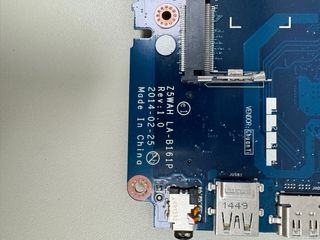 Placa base Portátil Acer E5-571 series