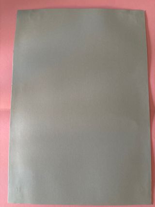 Tarjeta lámina floral London Market nueva 31x22cm