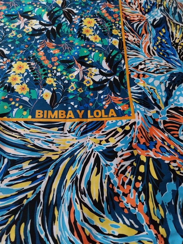 Pañuelo Bimba y Lola