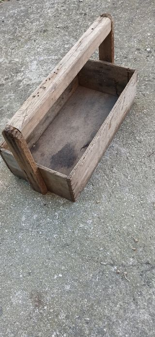 Cassetta porta attrezzi 