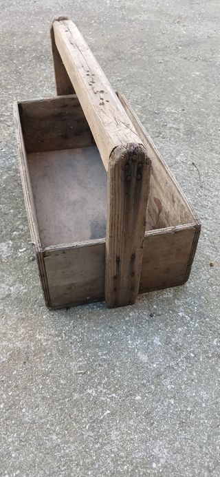 Cassetta porta attrezzi 