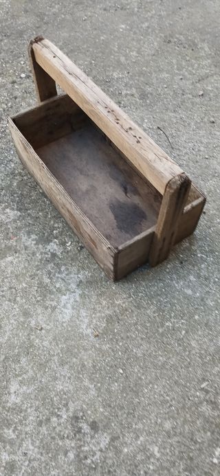 Cassetta porta attrezzi 