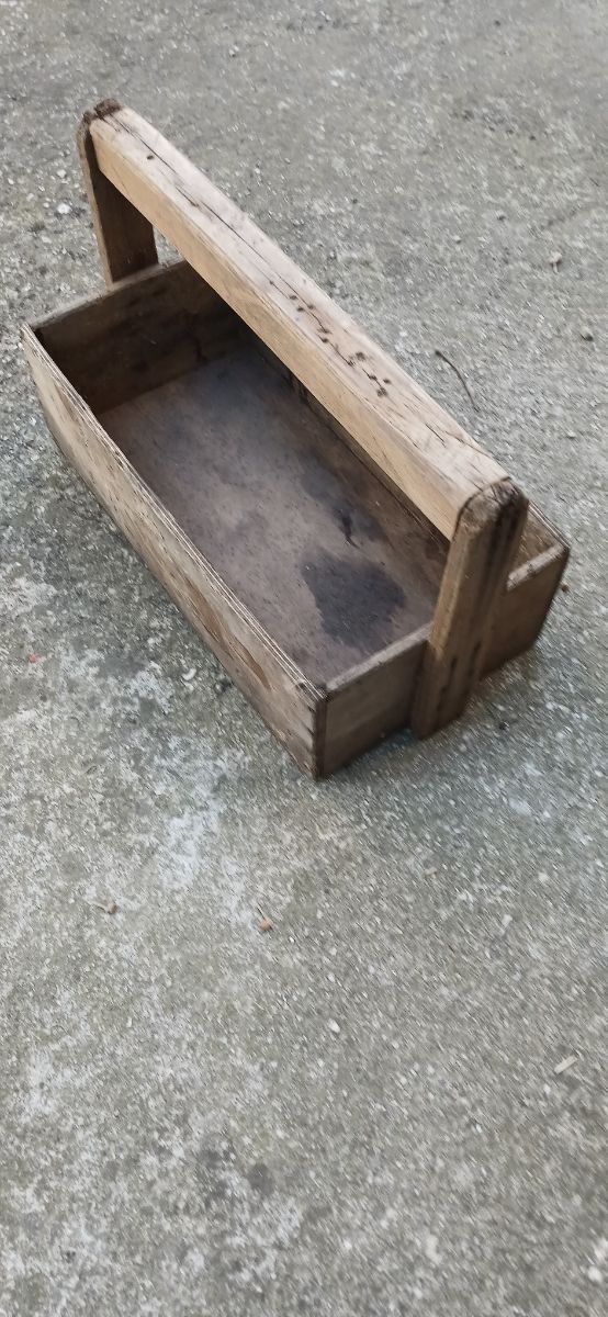 Cassetta porta attrezzi