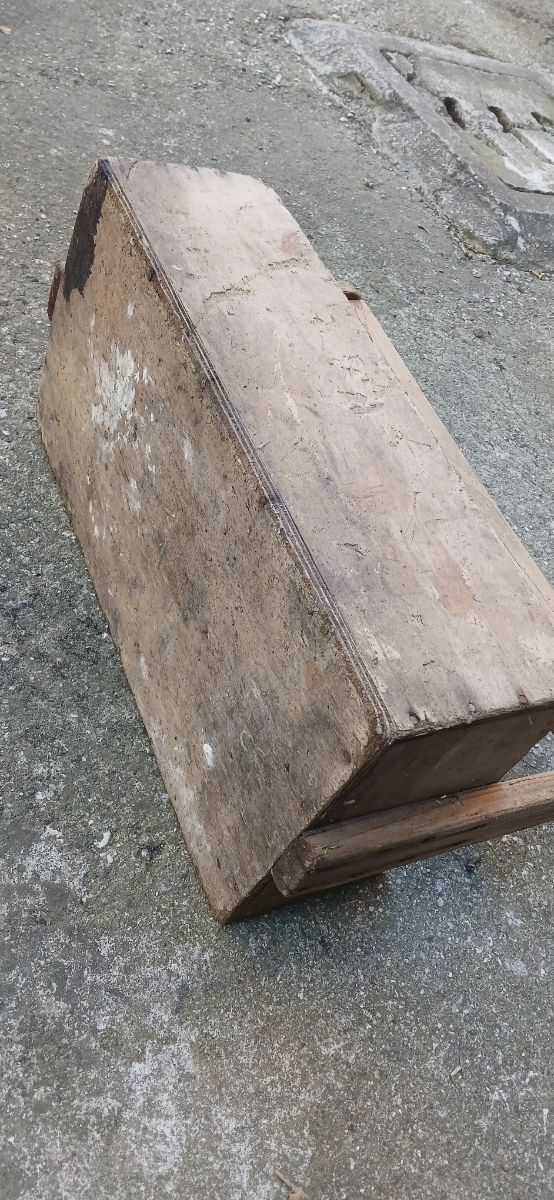 Cassetta porta attrezzi