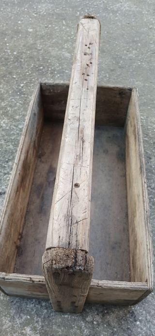 Cassetta porta attrezzi 