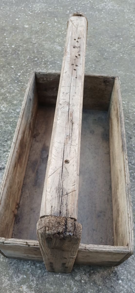 Cassetta porta attrezzi