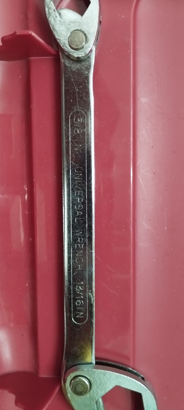 Llaves variadas (Inglesas y fijas)