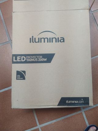 PROYECTOR LED 200W