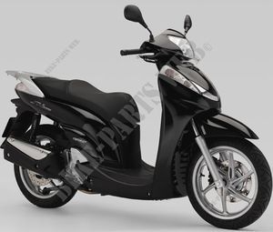 Despiece sh300