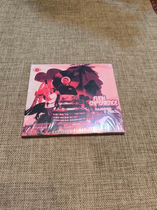 *NUEVO* CD R DE RUMBA & PORCEL