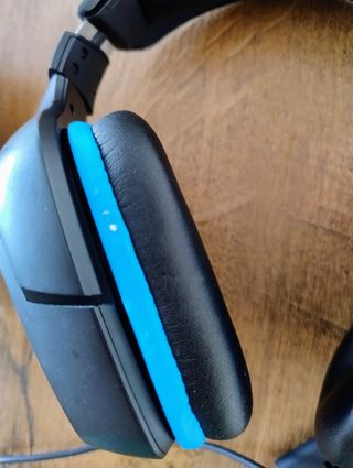 Logitech G432
