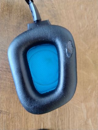 Logitech G432