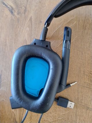 Logitech G432