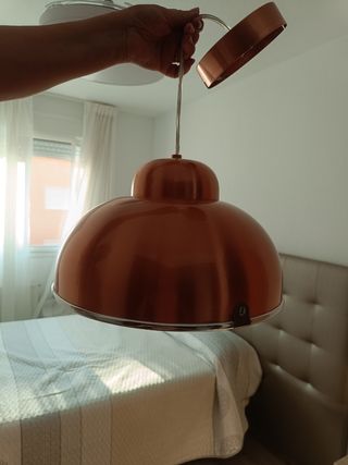 Lampara de techo