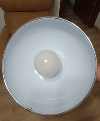 Lampara de techo