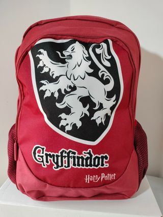 Mochila grande HARRY POTTER. NUEVA 