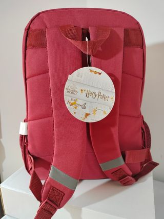 Mochila grande HARRY POTTER. NUEVA 