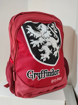 Mochila grande HARRY POTTER. NUEVA 