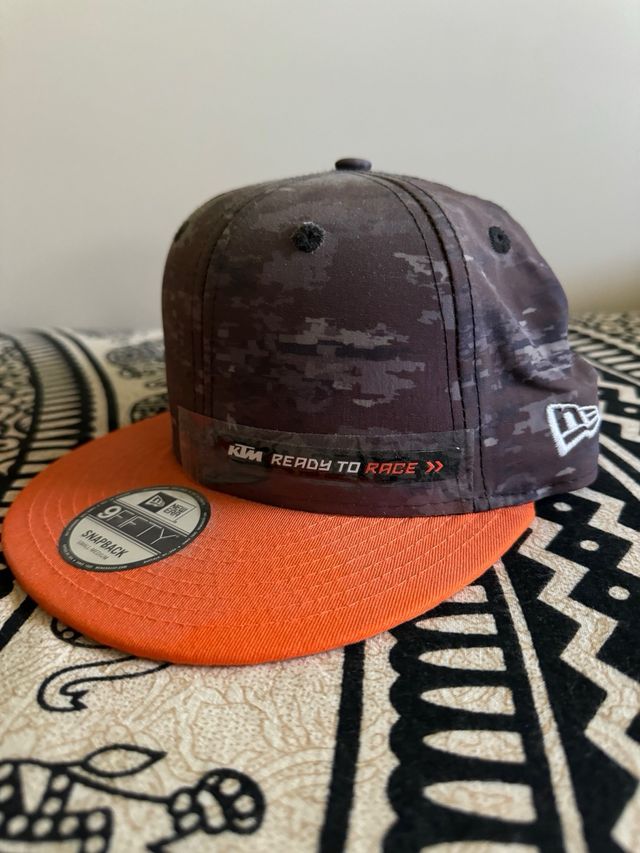 GORRAS KTM OFICIALES