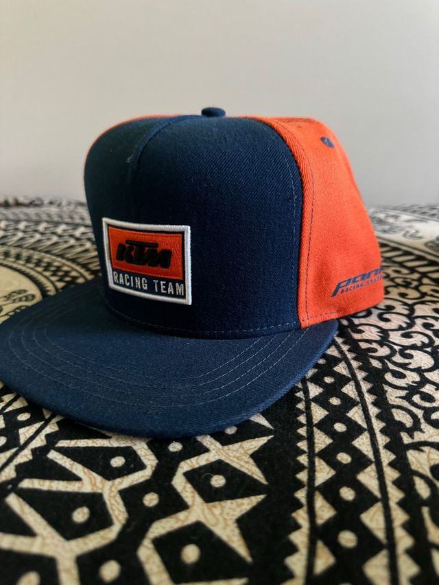 GORRAS KTM OFICIALES