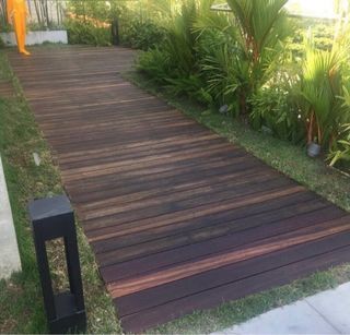 Tarima Exterior Ipe 29,99€ C/M2